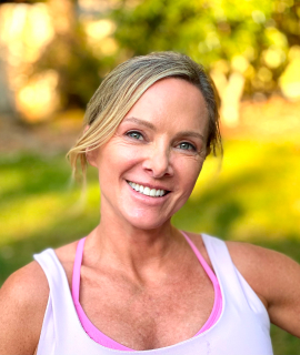 Homepage TruFusion Trainer Elizabeth Andrews